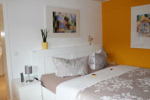 Apartamento Ferienwohnung Spiegelberg