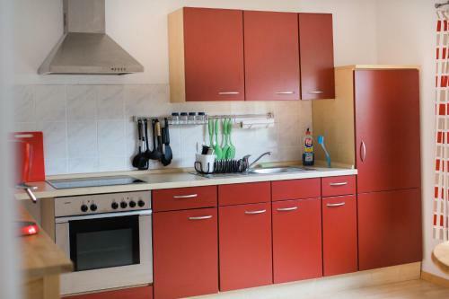Apartamento Ferienwohnung Spiegelberg
