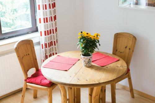 Apartamento Ferienwohnung Spiegelberg