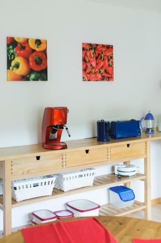 Apartamento Ferienwohnung Spiegelberg