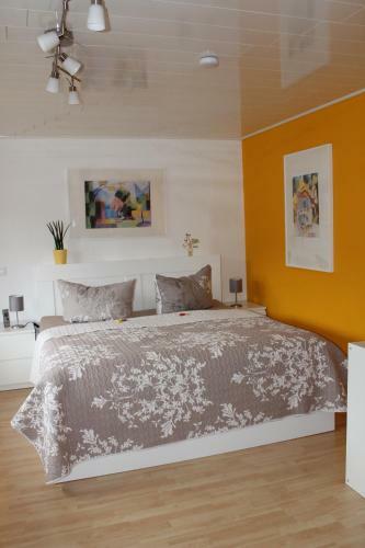 Apartamento Ferienwohnung Spiegelberg