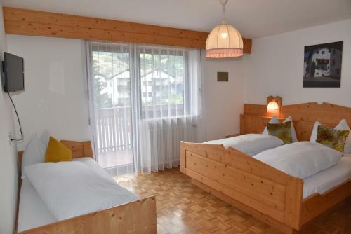 Bed & Breakfast Garni Glurnserhof