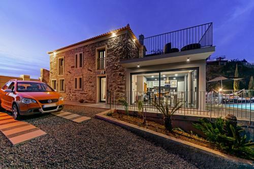 Villa Clementina | Cliffs&ocean | Heated Pool