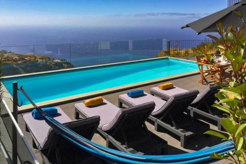 Villa Clementina | Cliffs&ocean | Heated Pool