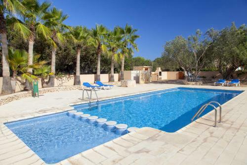 Apartamento S'olivera