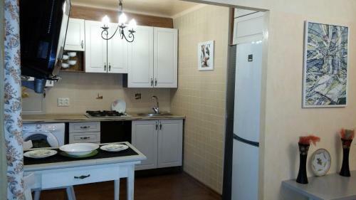 Apartamento Studio At Dnipro Naberezhnaya
