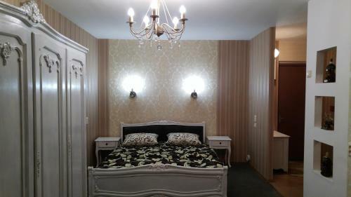 Apartamento Studio At Dnipro Naberezhnaya