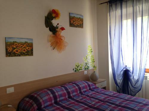 Apartamento Borgo Rosia Holiday House