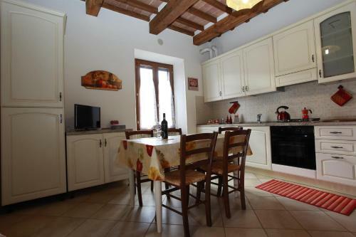 Apartamento Borgo Rosia Holiday House