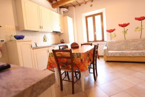 Apartamento Borgo Rosia Holiday House