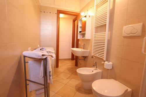 Apartamento Borgo Rosia Holiday House