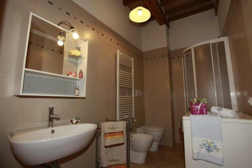 Apartamento Borgo Rosia Holiday House