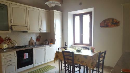 Apartamento Borgo Rosia Holiday House