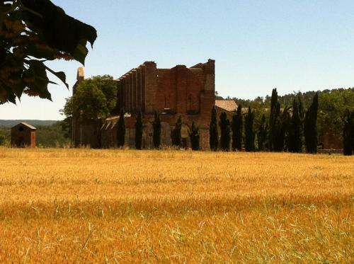 Apartamento Borgo Rosia Holiday House