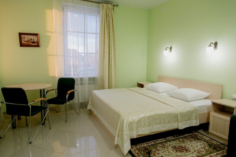 Bed & Breakfast Hotel Usadba Orehovo
