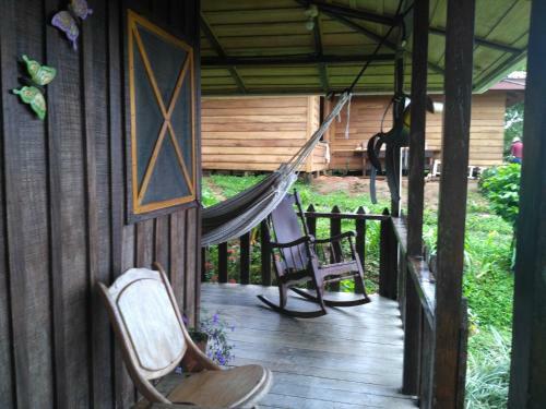 Agroturismo Rancho De Moncho