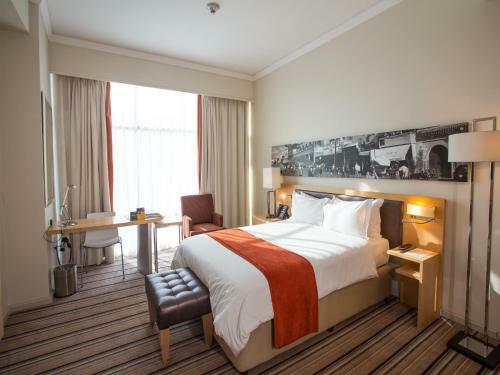 Masa Square Hotel Gaborone