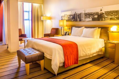 Masa Square Hotel Gaborone