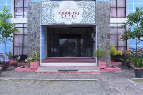 Oyo 884 Rumoh Pmi Hotel