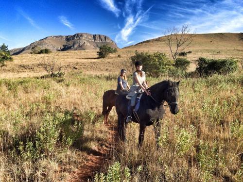 Agroturismo Lydenrust Guest Farm