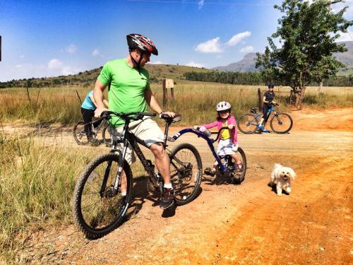 Agroturismo Lydenrust Guest Farm