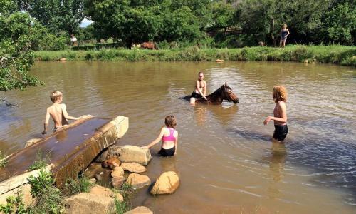 Agroturismo Lydenrust Guest Farm