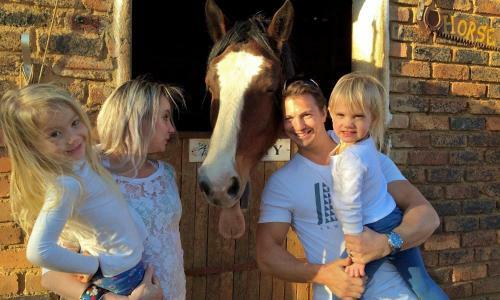 Agroturismo Lydenrust Guest Farm
