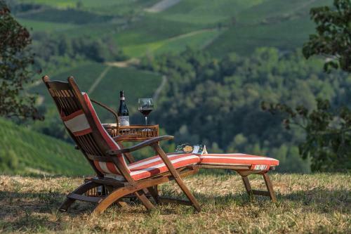Villa San Domenico A Barbaresco