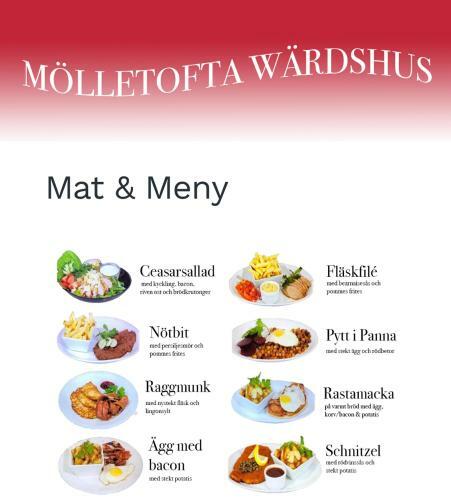 Motel M�lletofta W�rdshus
