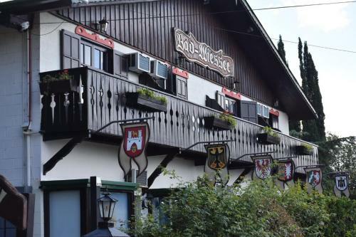 Bad-wiessee Apart Hotel & Spa