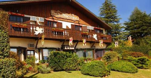 Bad-wiessee Apart Hotel & Spa