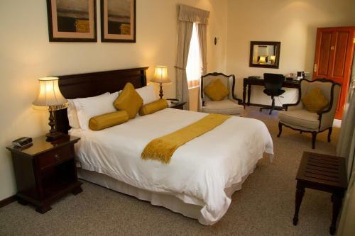 Hostal 26 On Chamberlain Guest House