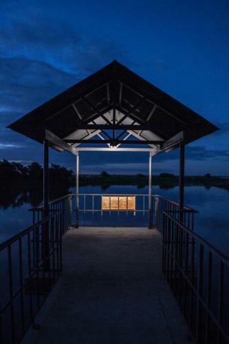 Lodge Posada Del Muelle