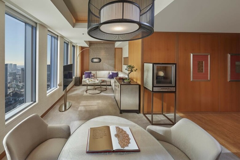 Hotel Mandarin Oriental Tokyo