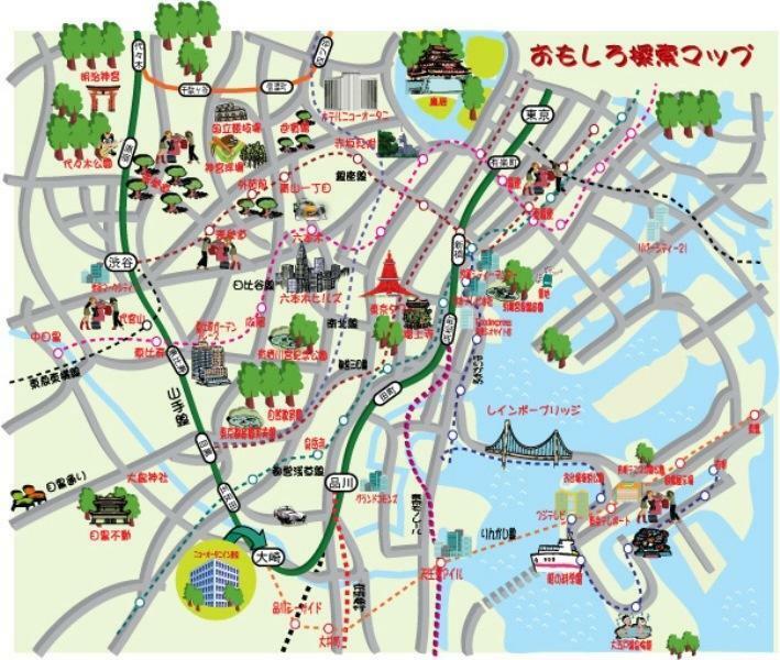 Hotel New Otani Inn Tokyo
