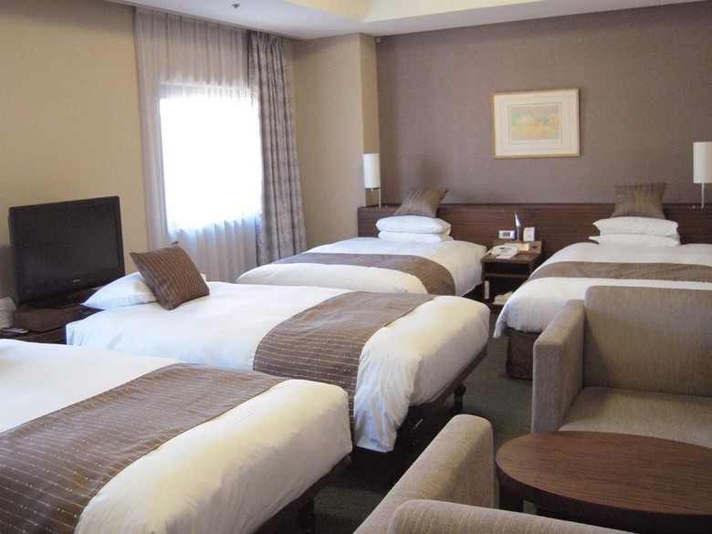 Hotel Omori Tokyu Inn