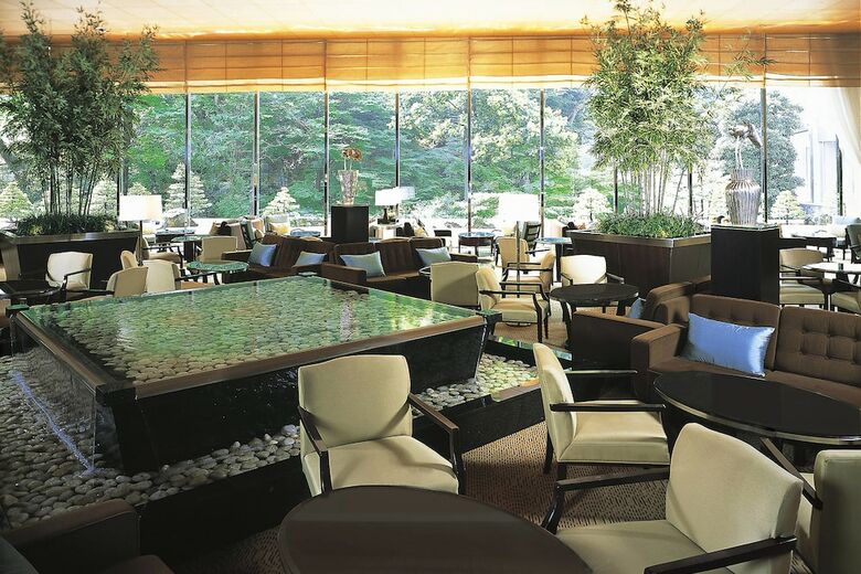 Sheraton Miyako Hotel Tokyo