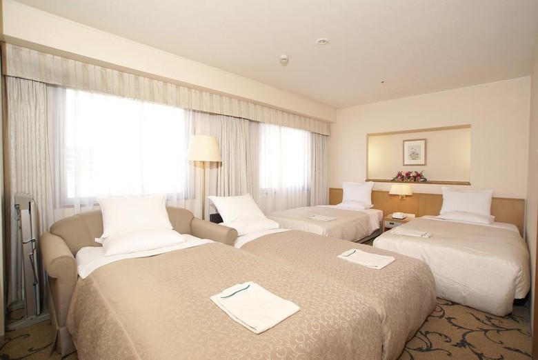 Hotel Rose Garden Shinjuku