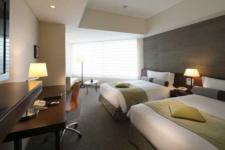 Hotel Strings By Intercontinental Tokyo