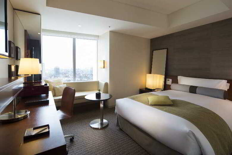 Hotel Strings By Intercontinental Tokyo