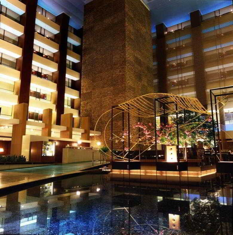 Hotel Strings By Intercontinental Tokyo
