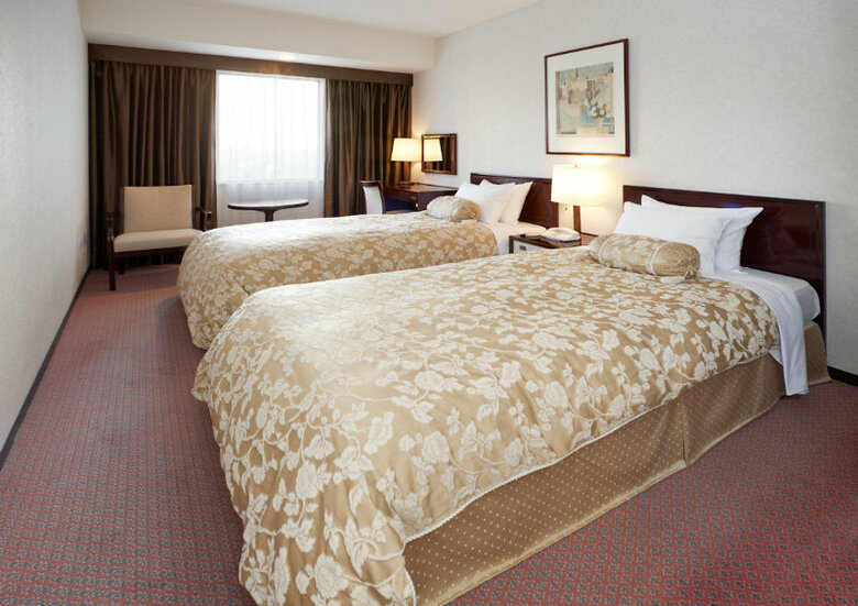 Sunshine City Prince Hotel