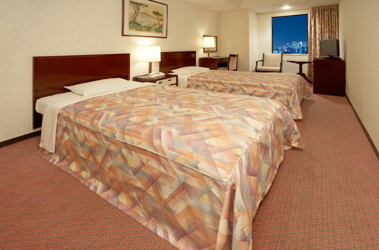 Sunshine City Prince Hotel