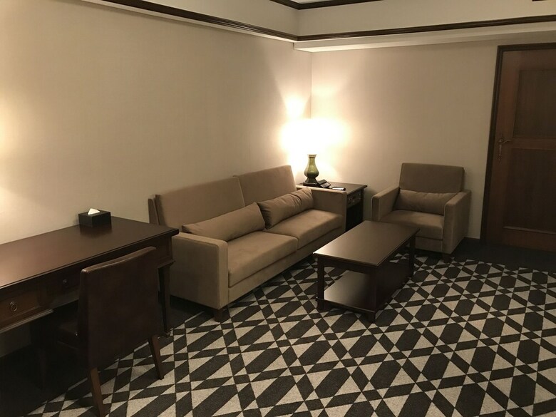Tokyo Prince Hotel