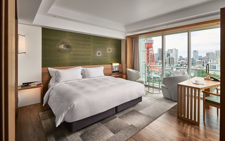 Hotel The Prince Park Tower Tokyo