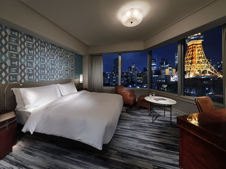 Hotel The Prince Park Tower Tokyo