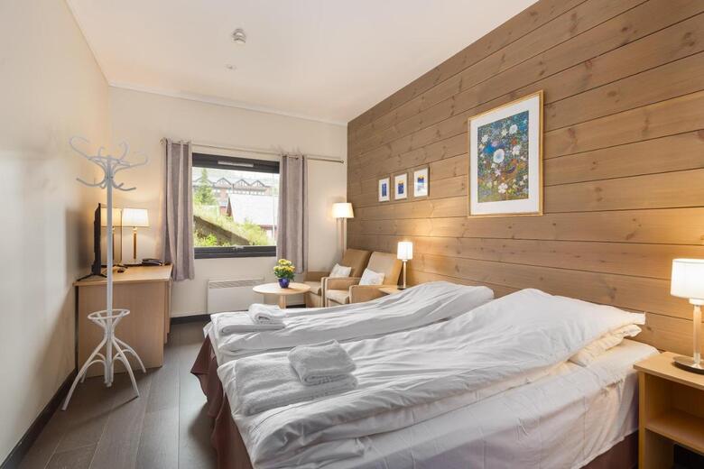 Hotel Thon Highland