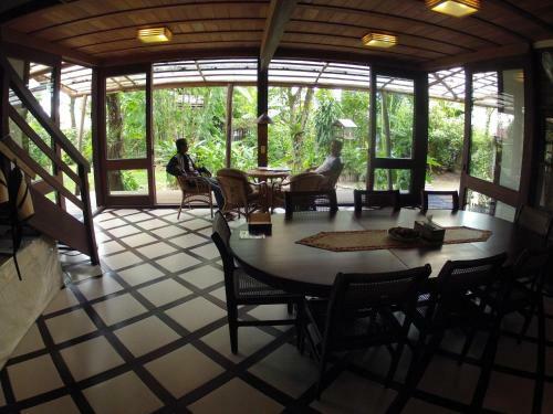 Hostal Bukit Raya Guesthouse