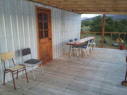 Caba�as Maria Ines