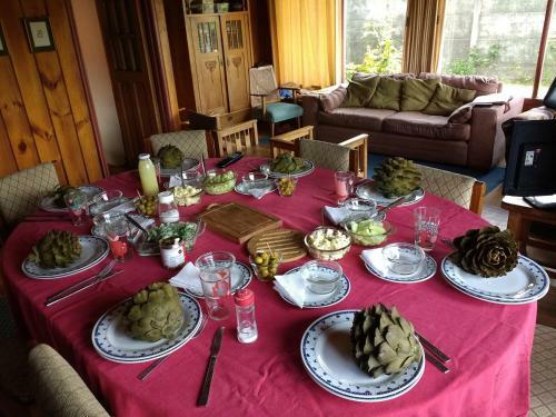 Lodge Caba�as Puliwen